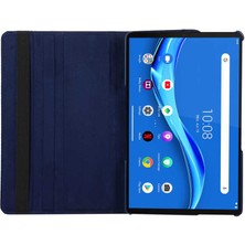 Fibaks Lenovo P11 Pro Zore Dönebilen Standlı Kılıf