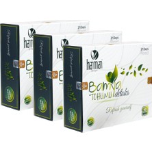 Harman Stok Bamya Tohumu Detoks 3'lü