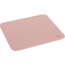 Logitech Mat Mouse Pad - Pembe (Yurt Dışından)