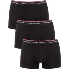 Tommy Hilfiger Erkek 3 Lü Boxer 1U87903842-990