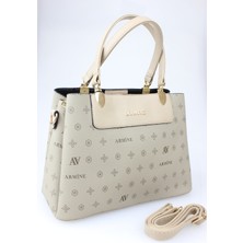 Armine Kadın Günlük Yan Çapraz Askılı Kol Çantası ARN206