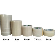 UNİTTO SERA BANDI 15 CM UV KATKILI SERA NAYLONU TAMİR BANT ( Unitto Greenhouse Repair Tape)