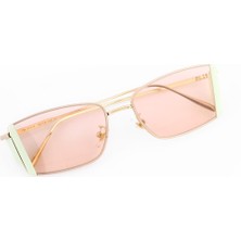 Angel Eyes Pembe Cat Eye Kadın Güneş Gözlüğü