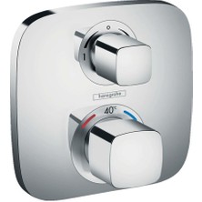 Hansgrohe Ecostat E Termostatik Ankastre Banyo Bataryası 15708000