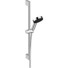 Hansgrohe Pulsify Select S Duş Seti 105 3jet Relaxation, 65 cm Duş Barı 24160000
