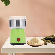Dolity Smash Makinesi Taşınabilir Ev Kuru Tahıl Baharatlar Için Günlük Yeşil Kullanın (Yurt Dışından)