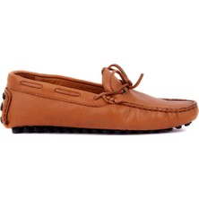 Sail Laker's - Taba Deri Erkek Ayakkabı 101-3791-11169