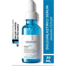 La Roche-Posay La Roche Posay Hyalu B5 Hyalüronik Asit ve Vitamin B5 Dolgunlaştırıcı Cilt Serumu 30 ml