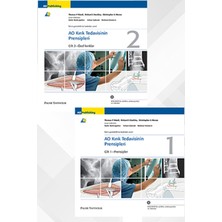 Ao Kırık Tedavisinin Prensipleri (2 Cilt Takım)