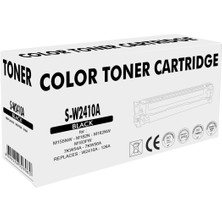 Perfix Specıal S -W2410A Chipsiz  216A  Siyah Laser Toner 1,05K