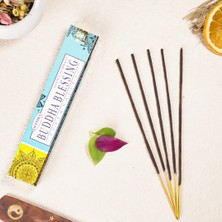 Deepika Buddha Kutsaması Aromalı Masala Çubuk Tütsü