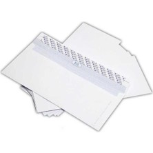 Doğan Diplomat Zarf 1. Hamur 90 gr 25 Li