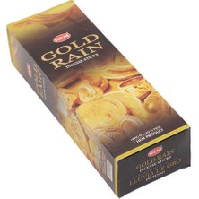 Gold Rain Hexa TTS063