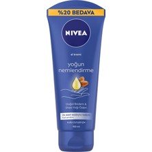 Nivea Derinlemesine El Bakım Kremi 100 ml
