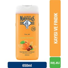 Le Petit Marseillais Lpm Dus Jelı Kayısı ve Fındık 650 ml