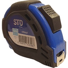 Std Şerit Metre 5 M X19 mm