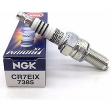 Ngk Piaggio Mp3 400 Cr7Eıx Irıdıum Buji (2007-0)