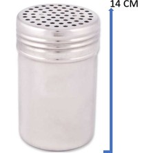 Pasta Market Epinox Pul Biber Serpici (Kpb-140)