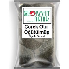 Lokman Aktar Çörek Otu Öğütülmüş 100 gr