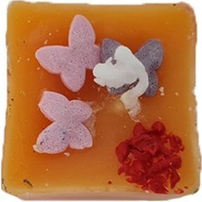 Jade Designys El Yapımı Soya Mum