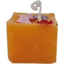 Jade Designys El Yapımı Soya Mum