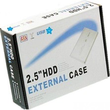 Bln D70 USB 2.5" Sata HDD Harddisk Kutusu