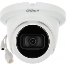 Dahua IPC-HDW2231T-AS-0280B-S2 2mpix 2.8 mm H265+ 30 mt Gece Görüşü Starlight IP67 Mikrofonlu Poe Dome IP Kamera