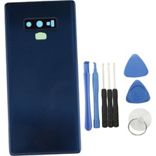 Flameer Galaxy Note 9 N960 Mavi Için Arka Kapı Cam Kapak Pil Konutu (Yurt Dışından)