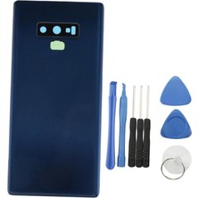 Flameer Galaxy Note 9 N960 Mavi Için Arka Kapı Cam Kapak Pil Konutu (Yurt Dışından)
