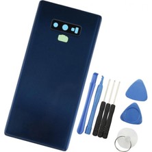 Flameer Galaxy Note 9 N960 Mavi Için Arka Kapı Cam Kapak Pil Konutu (Yurt Dışından)