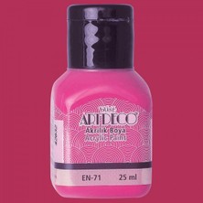 Artdeco Akrilik Boya 25 ml Magenta 3042