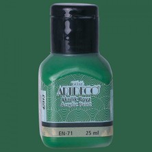 Artdeco Akrilik Boya 25 ml Çuha Yeşili 3037