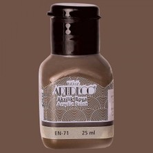 Artdeco Akrilik Boya 25 ml Kakao 3045