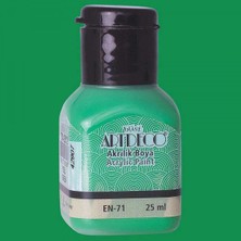 Artdeco Akrilik Boya 25 ml Yeşil 3612