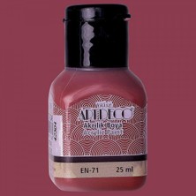 Artdeco Akrilik Boya 25 ml Kestane 3046