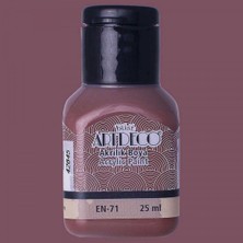 Artdeco Akrilik Boya 25 ml Kahverengi 3615