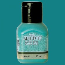 Artdeco Akrilik Boya 25 ml Oksit Yeşil 3640