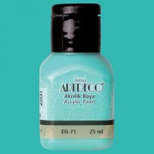 Artdeco Akrilik Boya 25 ml Su Yeşili 3662