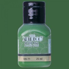 Artdeco Akrilik Boya 25 ml Yaprak Yeşili 3672