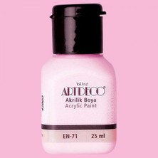 Artdeco Akrilik Boya 25 ml Bebek Pembe 3674