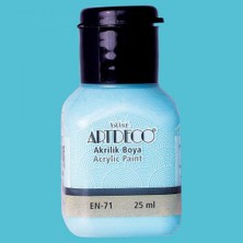 Artdeco Akrilik Boya 25 ml Gökyüzü Mavi 3677