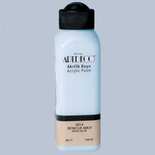 Artdeco : Akrilik Boya : 140 ml : Boncuk Mavi 3014