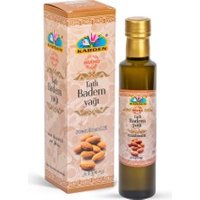 Karden Tatlı Badem Yağı 250 ml