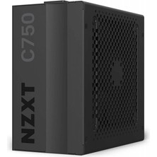 NZXT C750 Gold NP-C750M-EU 750W 80 Plus Gold Full Modüler Power Supply