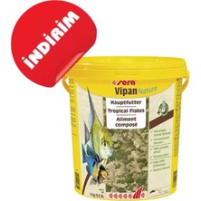 Sera Vipan Large Flakes Nature 100 gr