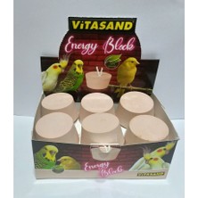 Vitasand Enerji Blok 12 Adet