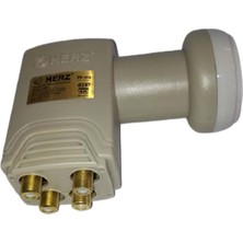 Herz HR-904 Dörtlü Lnb