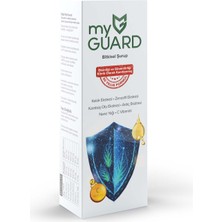 My Guard Myguard Bitkisel Şurup 150ML