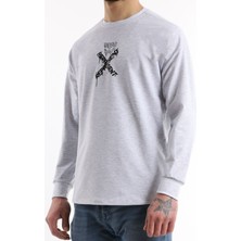 The Wild Walking Thewıldwalkıng Erkek Sweat