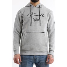 The Wild Walking Thewıldwalkıng Erkek Kapüşonlu Sweat